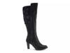 Rozena Boot Black Multicolor view