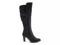 Rozena Boot Black Multicolor view