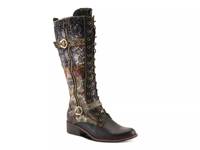 Vaneyck Boot Black Multicolor view