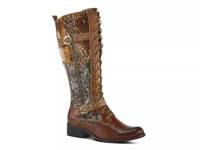Vaneyck Boot Brown Multicolor view