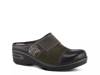 Woodside Clog Black Multicolor view