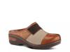 Woodside Clog Camel Multicolor view
