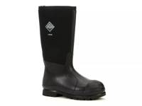Chore Tall Work Boot Black view
