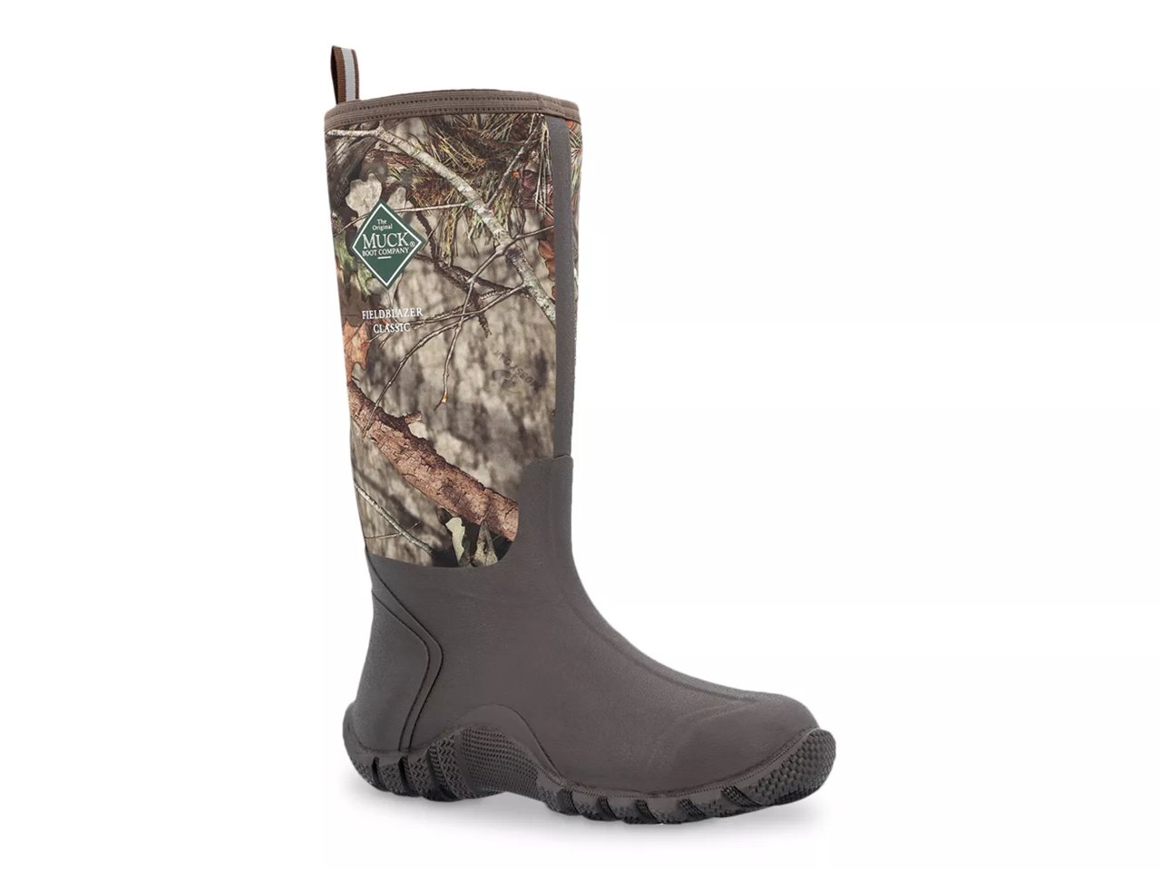 Mossy Oaka Fieldblazer Classic Tall Boot