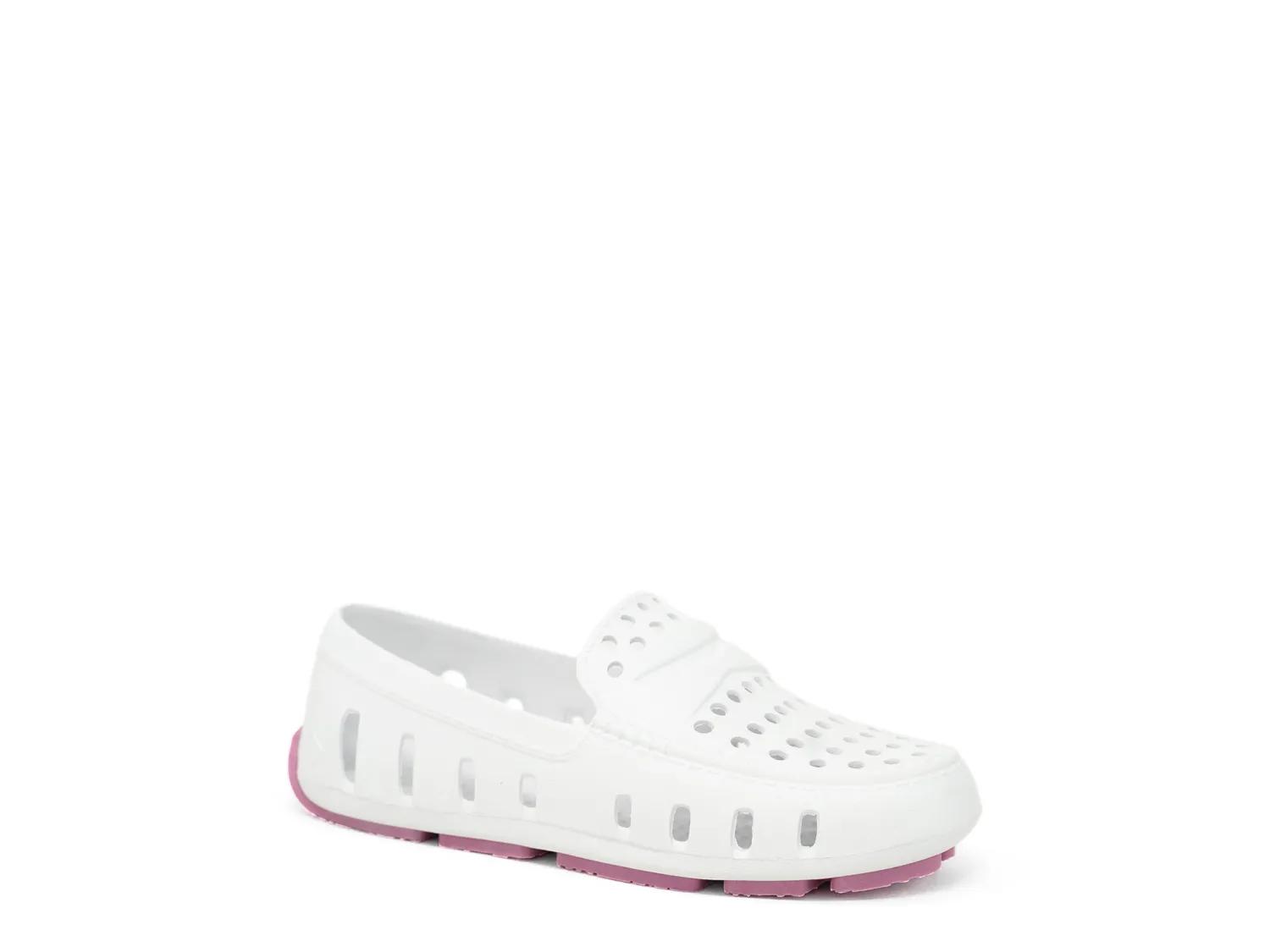 Floafers Prodigy Loafer Kids' In Bright White