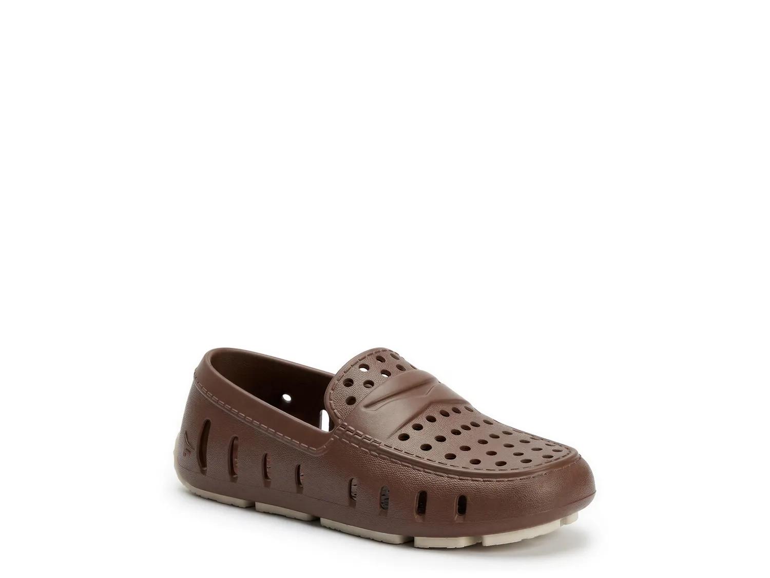 Floafers Prodigy Loafer Kids' In Dark Brown