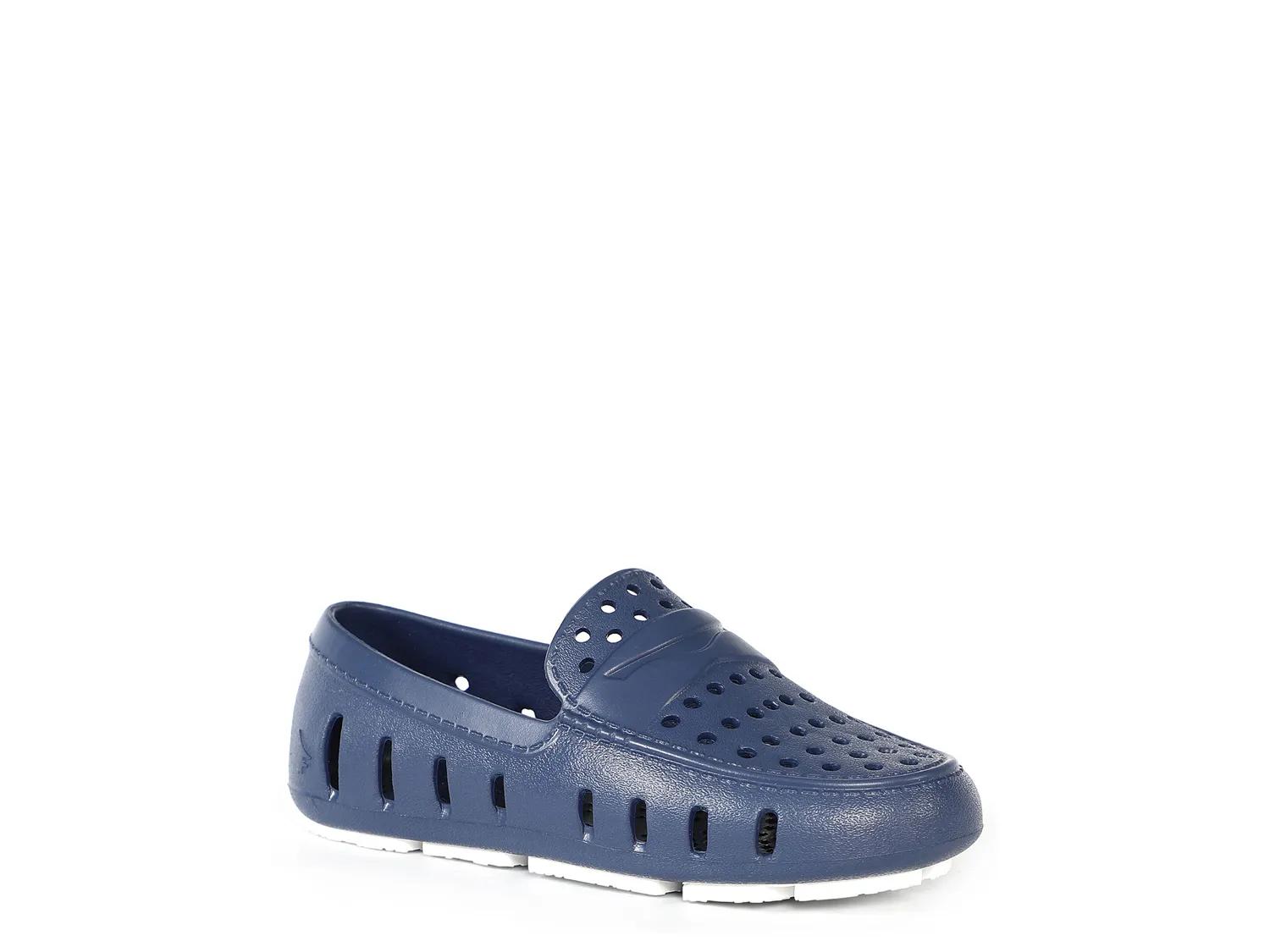 Floafers Prodigy Loafer Kids' In Navy