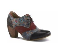 Adelvice Fleur Bootie Black Multicolor view