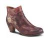 Bestlove Bootie Bordeaux Multicolor view
