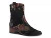 Ladyluck Shine Bootie Black/Multicolor Floral Print view