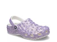 Classic Iridescent Geometric Clog - Women's Iridescent view