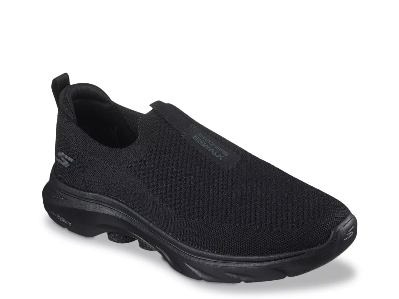 GO Walk 7 Slip-On Sneaker - Men's
