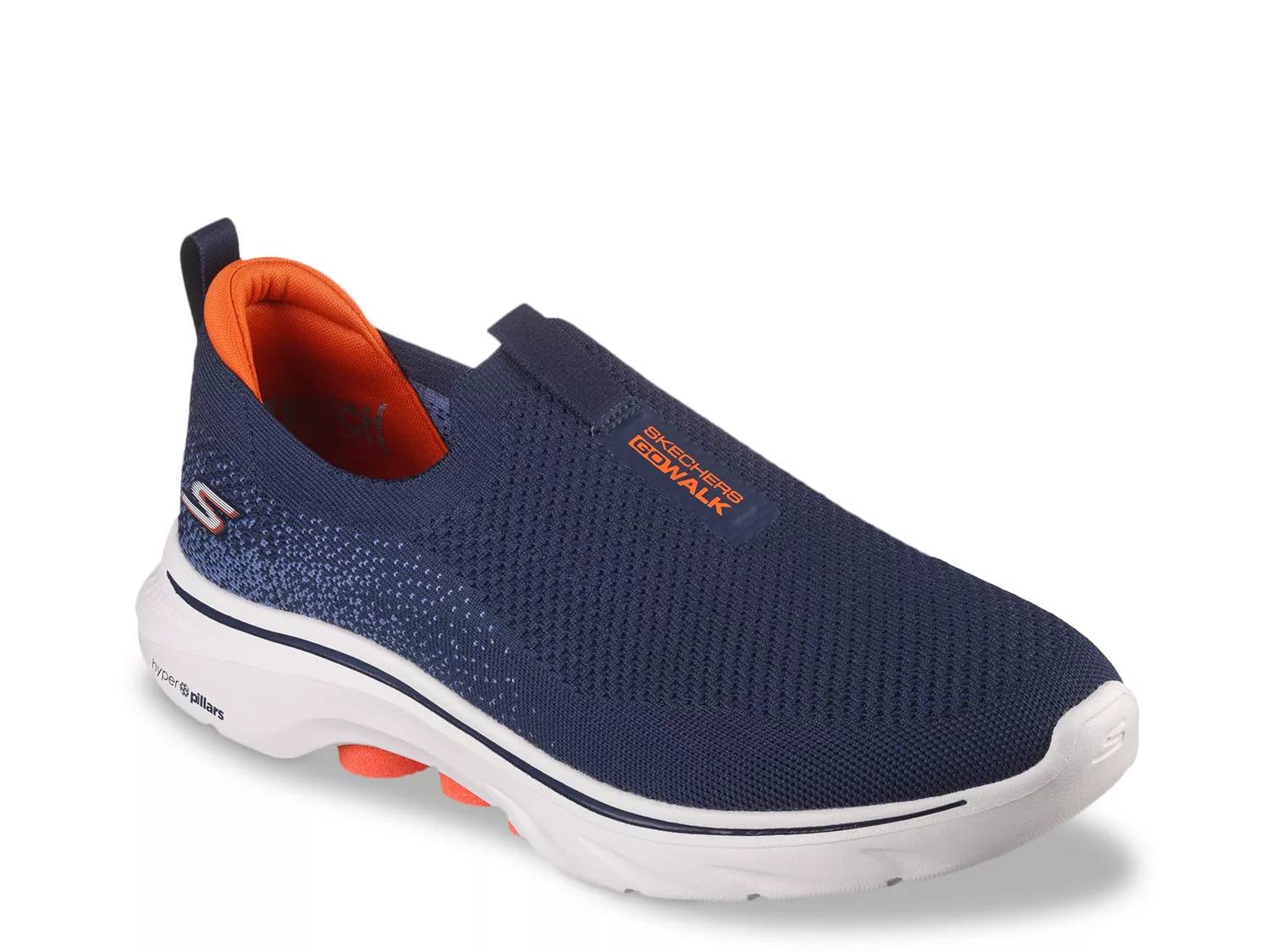 GO Walk 7 Slip-On Sneaker - Men's
