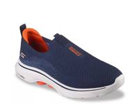 GO Walk 7 Slip-On Sneaker - Men's Navy view