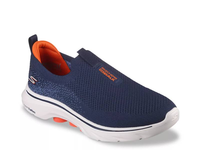 GO Walk 7 Slip-On Sneaker - Men's