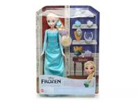 Frozen Elsa Doll Multicolor view