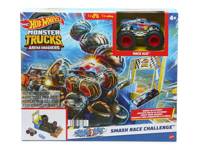 Hot Wheels Monster Trucks Arena Smashers Multicolor view