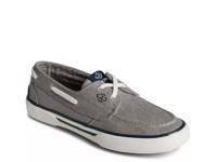 Pier Wave Boat Sneaker Grey view