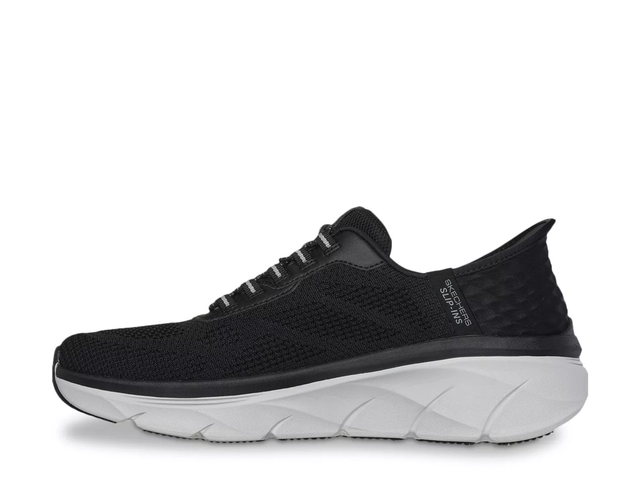 Hands Free Slip-ins Relaxed Fit D'Lux Walker 2.0 Rezinate Sneaker - Men's