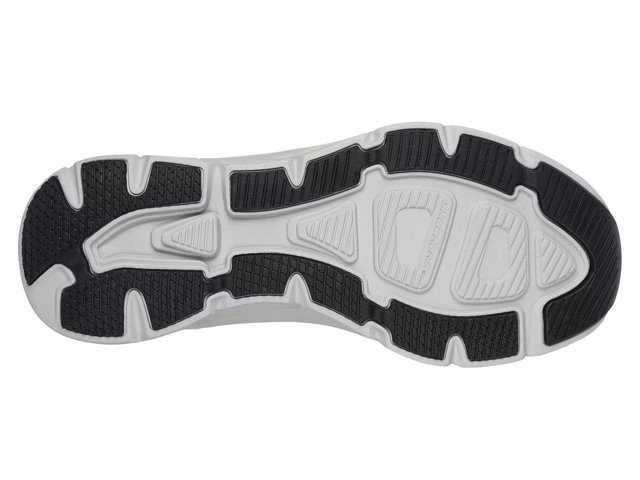 Hands Free Slip-ins Relaxed Fit D'Lux Walker 2.0 Rezinate Sneaker - Men's