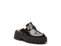 Kobra Clog - Kids' Black Glitter view