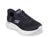 Hands Free Slip-Ins GO Walk Flex Grand Entry Slip-On Sneaker - Women's Black/White view