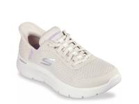 Hands Free Slip-Ins GO Walk Flex Grand Entry Slip-On Sneaker - Women's Off White view