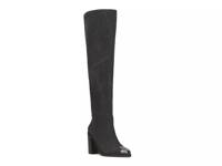 Bidemi Over-The-Knee Boot Dark Grey Wash view