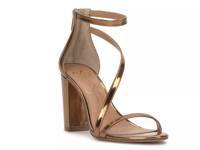 Sloyan Sandal Bronze Metallic Synthetic view
