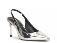 Souli Slingback Pump Silver Metallic view