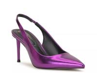 Souli Slingback Pump Purple view