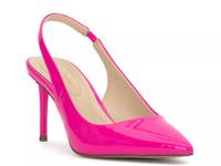Souli Slingback Pump Bright Pink view