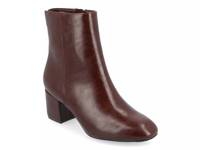 Adria Bootie Mahogany Brown view