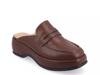 Antonina Mule Dark Brown view