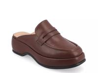 Antonina Mule Dark Brown view