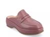 Antonina Mule Mauve view