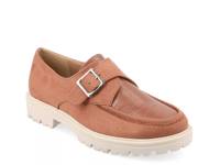 Azula Loafer Tan view