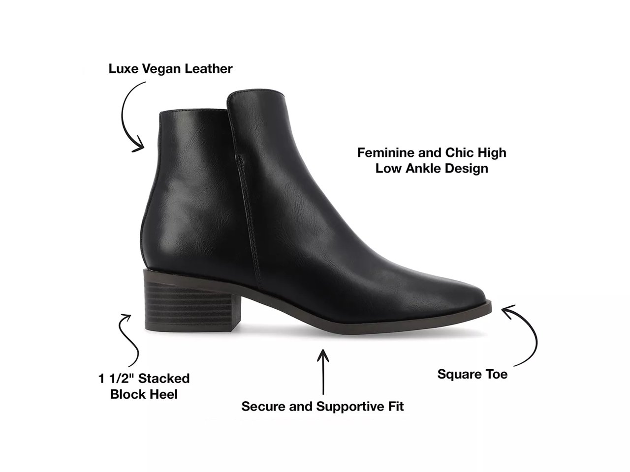 Cappri Bootie