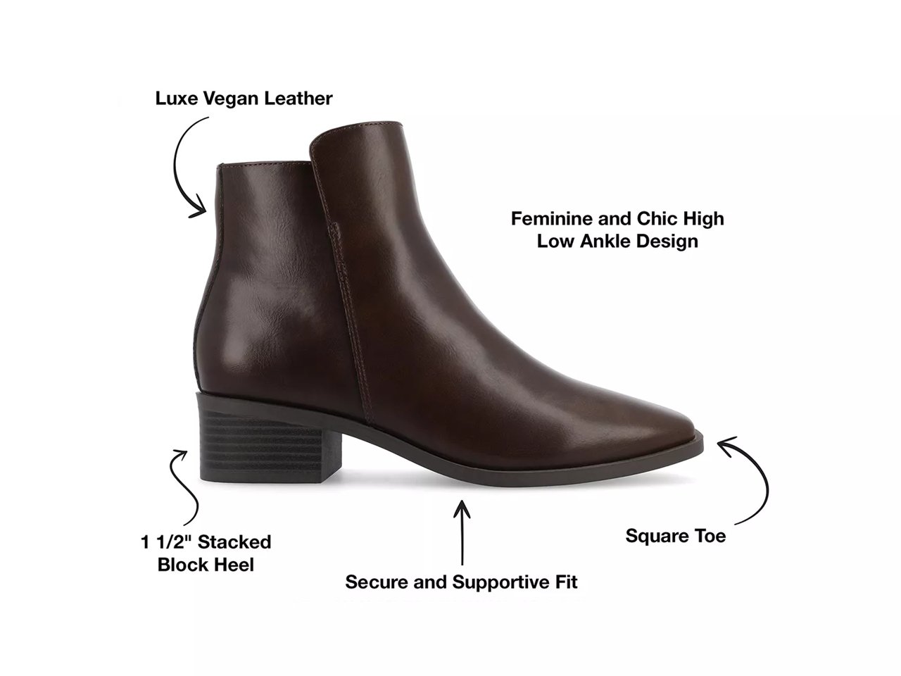 Cappri Bootie