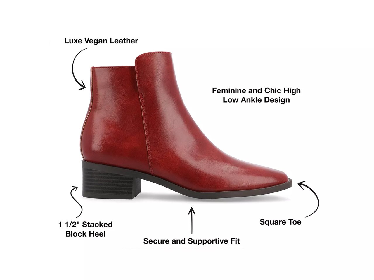 Cappri Bootie