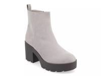 Cassidy Platform Bootie Grey view