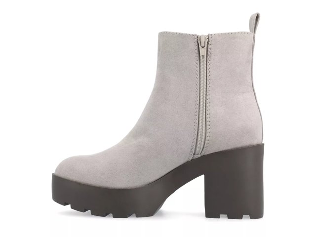 Cassidy Platform Bootie