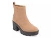 Cassidy Platform Bootie Beige view