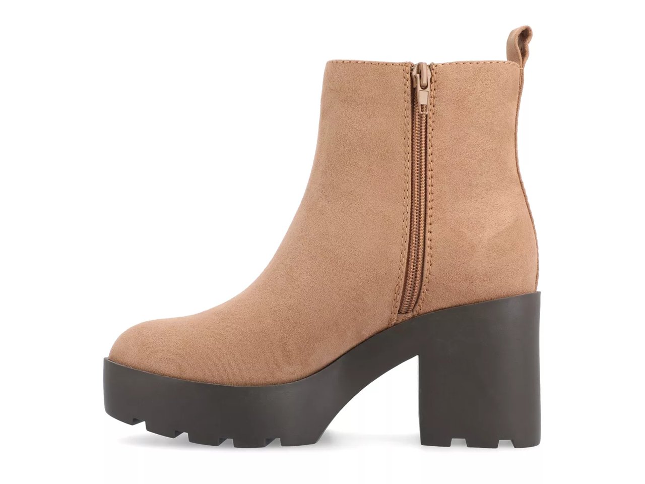 Cassidy Platform Bootie