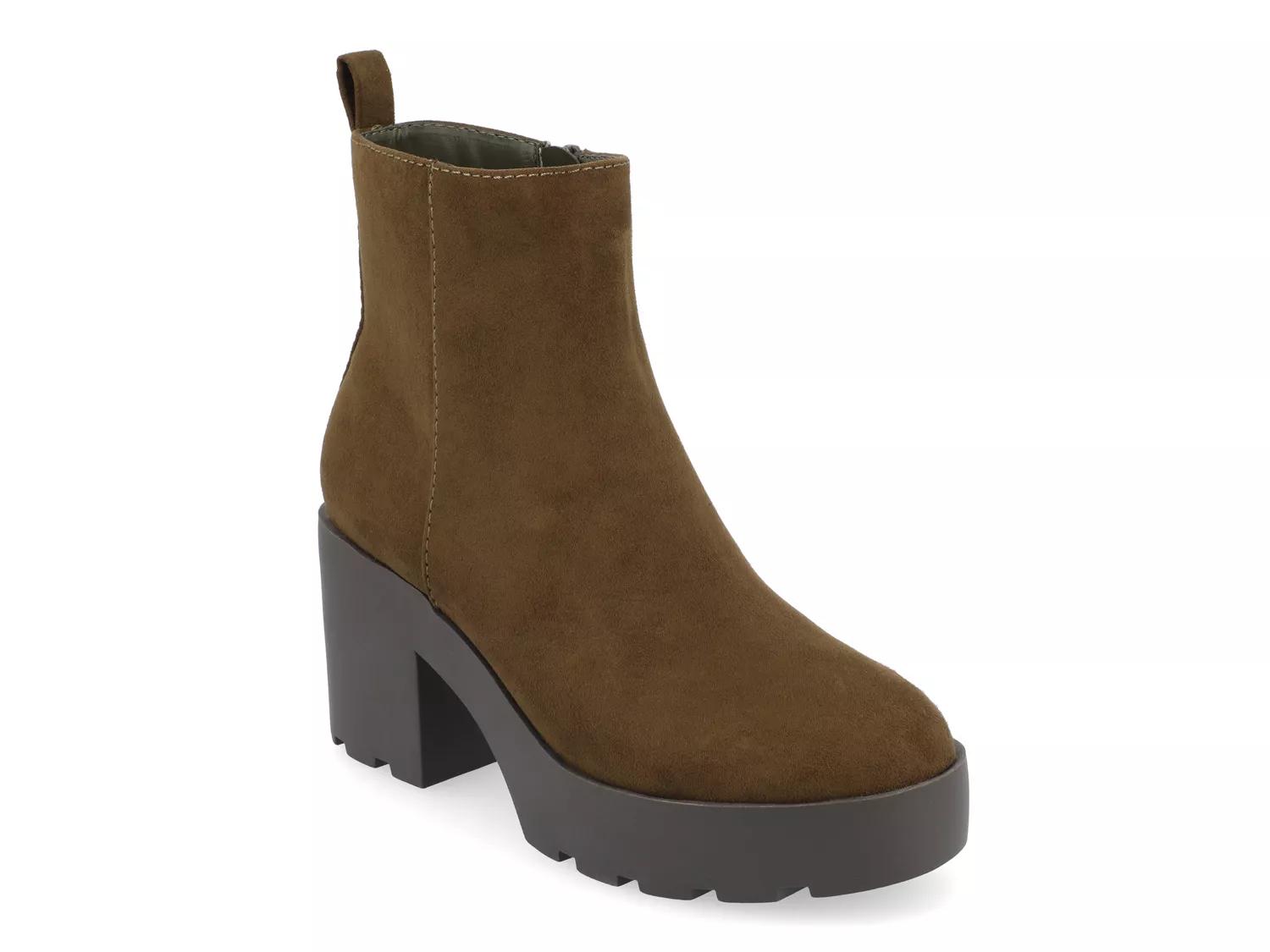 Cassidy Platform Bootie - image 3