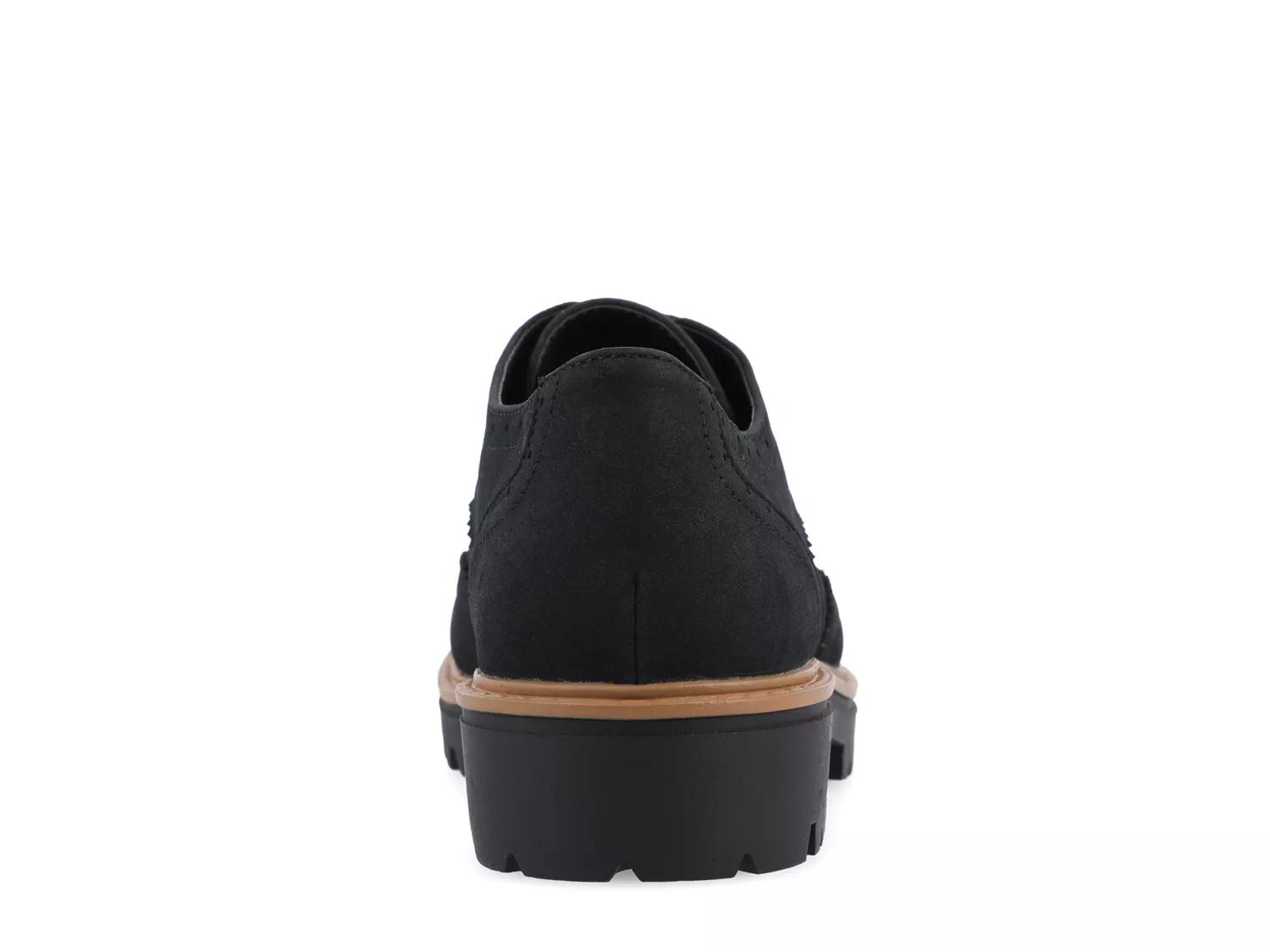 Claudiya Wingtip Oxford