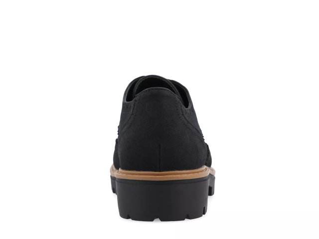 Claudiya Wingtip Oxford