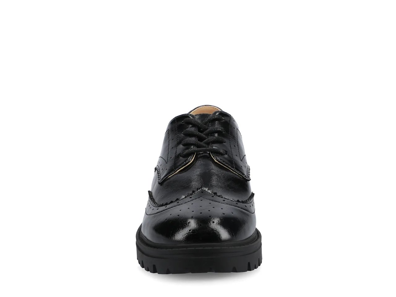 Claudiya Wingtip Oxford