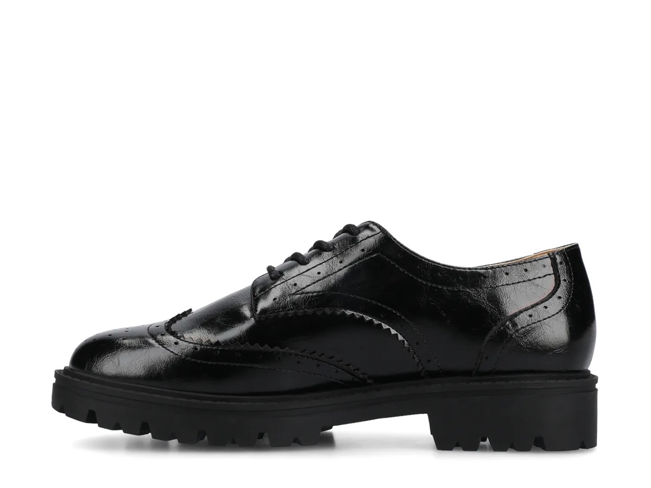 Claudiya Wingtip Oxford