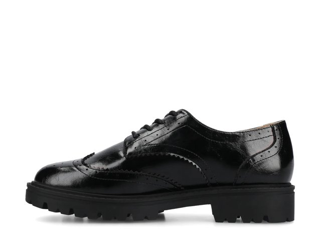 Claudiya Wingtip Oxford